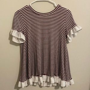 altard state striped top